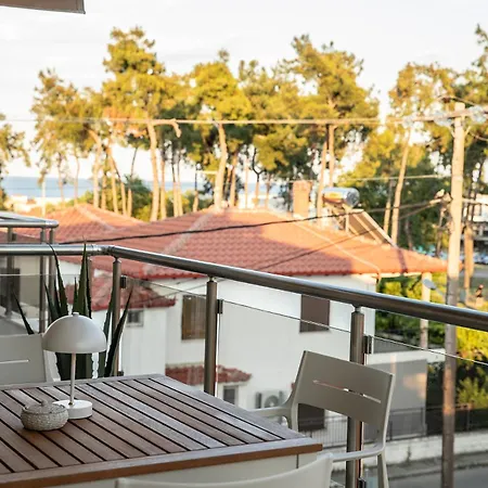 Boheme Apartamento Leptokarya (Pieria)